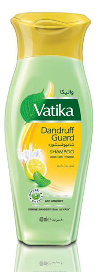 Vatika Dandruff guard shampoo